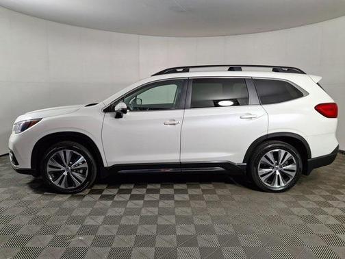 2022 Subaru Ascent Limited 8-Passenger