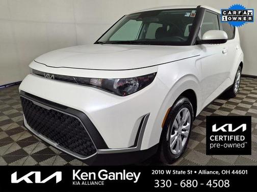 2023 Kia Soul LX