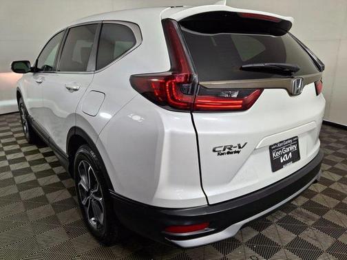2022 Honda CR-V AWD EX-L