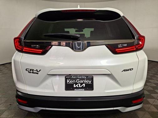 2022 Honda CR-V AWD EX-L