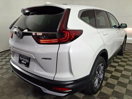 2022 Honda CR-V AWD EX-L