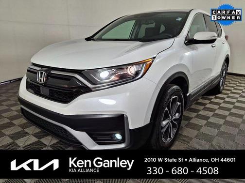 2022 Honda CR-V AWD EX-L