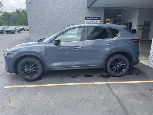 2023 Mazda CX-5 Carbon Edition