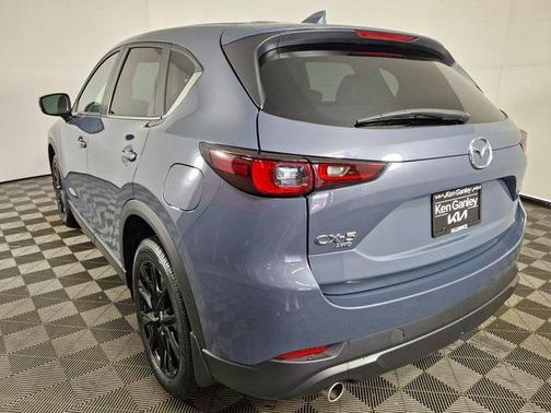 2023 Mazda CX-5 Carbon Edition
