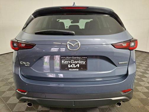 2023 Mazda CX-5 Carbon Edition