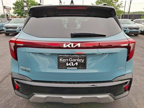 2026 Kia Seltos S