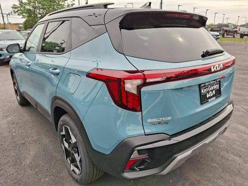 2026 Kia Seltos S