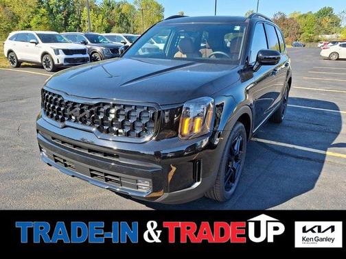 2025 Kia Telluride SX X-Line