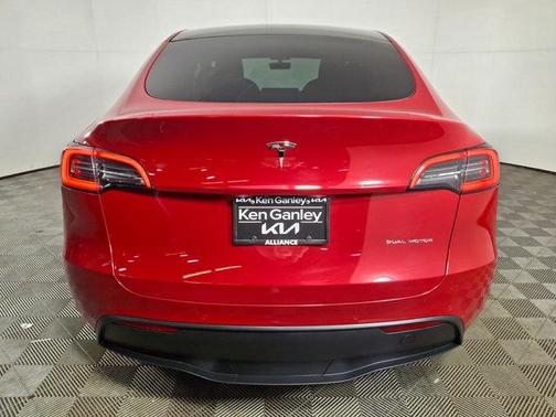 2020 Tesla Model Y Long Range Dual Motor All-Wheel Drive