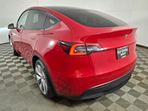 2020 Tesla Model Y Long Range Dual Motor All-Wheel Drive