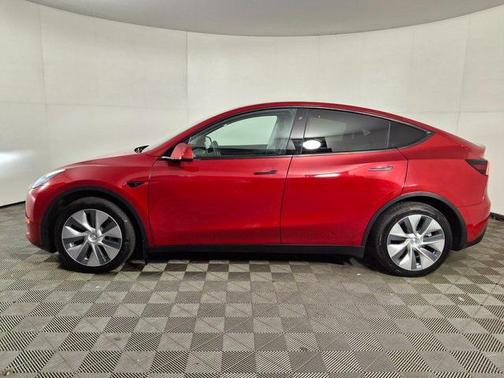 2020 Tesla Model Y Long Range Dual Motor All-Wheel Drive