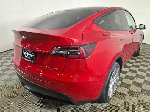 2020 Tesla Model Y Long Range Dual Motor All-Wheel Drive