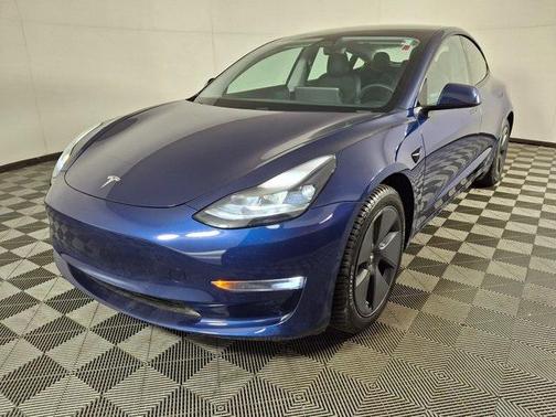 2021 Tesla Model 3 Long Range