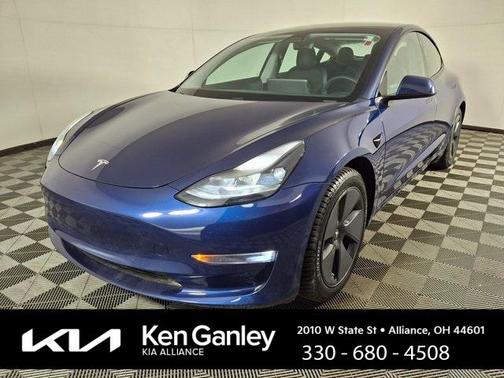 2021 Tesla Model 3 Long Range