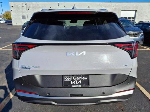 2026 Kia Sportage Hybrid EX