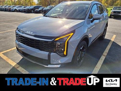 2026 Kia Sportage Hybrid EX