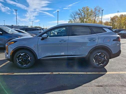 2026 Kia Sportage Hybrid EX