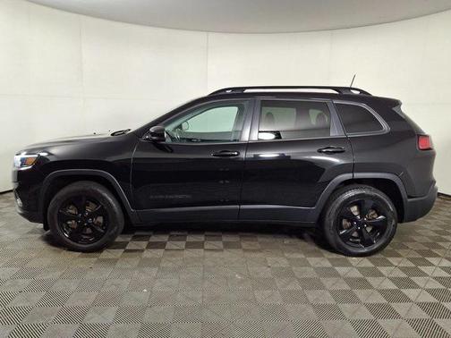 2019 Jeep Cherokee Altitude