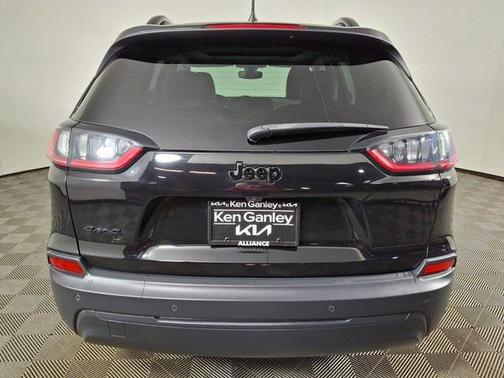 2019 Jeep Cherokee Altitude