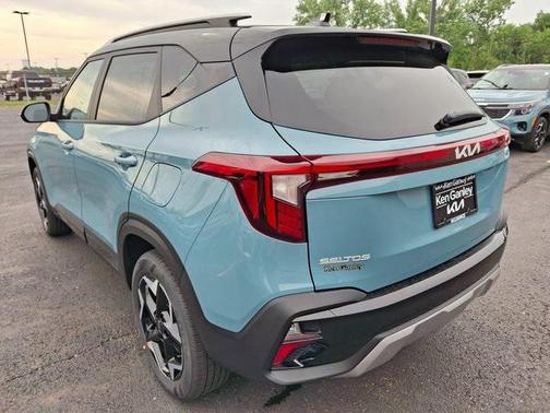 2026 Kia Seltos S
