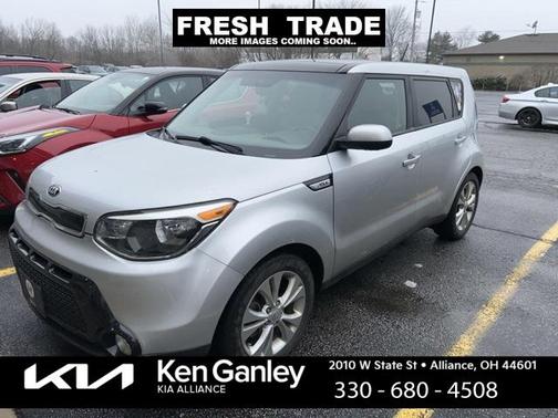 2016 Kia Soul +