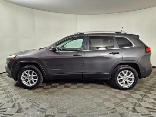 2018 Jeep Cherokee Latitude Plus