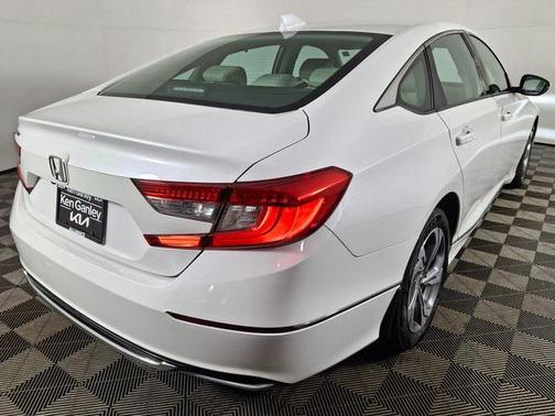 2020 Honda Accord EX-L 1.5T