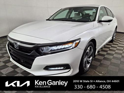 2020 Honda Accord EX-L 1.5T