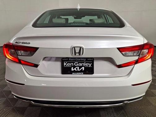 2020 Honda Accord EX-L 1.5T