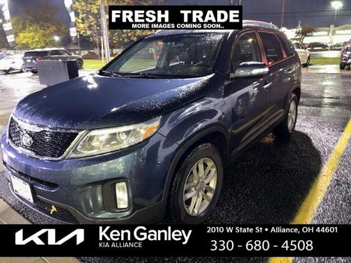 2015 Kia Sorento LX