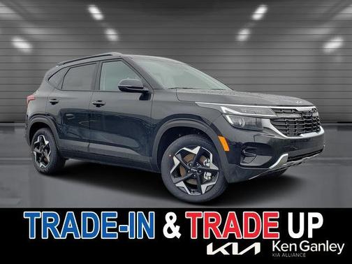 2025 Kia Seltos S