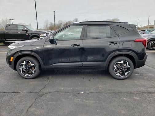 2025 Kia Seltos S