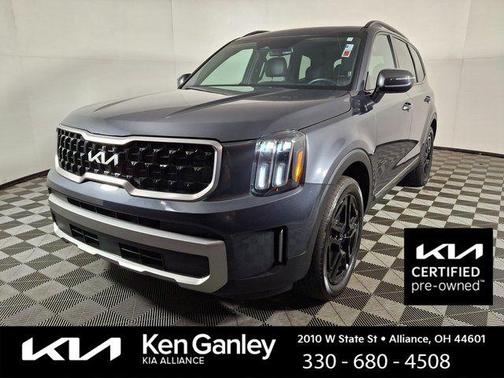 2023 Kia Telluride EX X-Line
