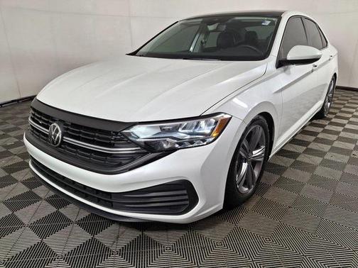 2022 Volkswagen Jetta 1.5T SE