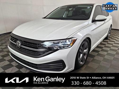 2022 Volkswagen Jetta 1.5T SE