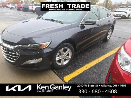 2022 Chevrolet Malibu 1LS