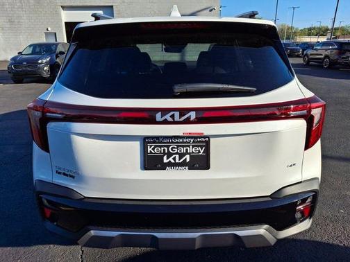 2026 Kia Seltos S
