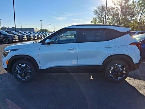 2026 Kia Seltos S