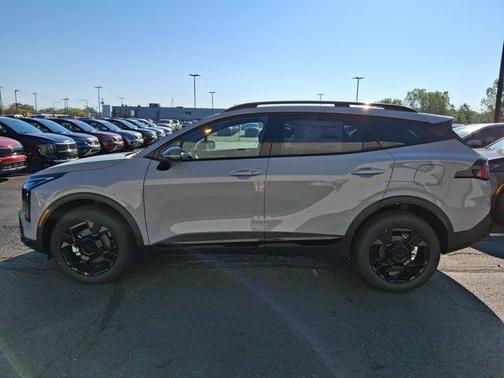 2026 Kia Sportage X-Line