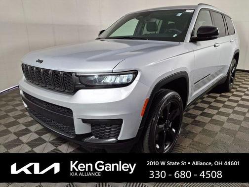 2023 Jeep Grand Cherokee L Altitude
