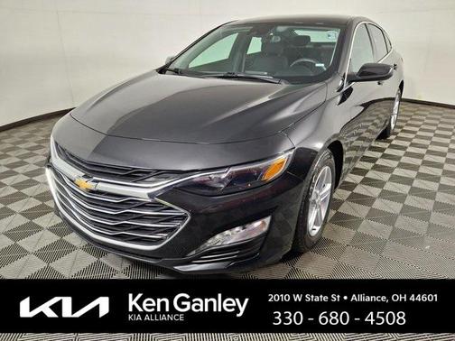 2024 Chevrolet Malibu FWD 1LT