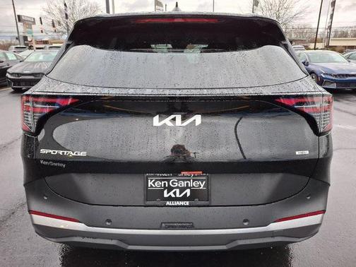 2026 Kia Sportage Hybrid EX