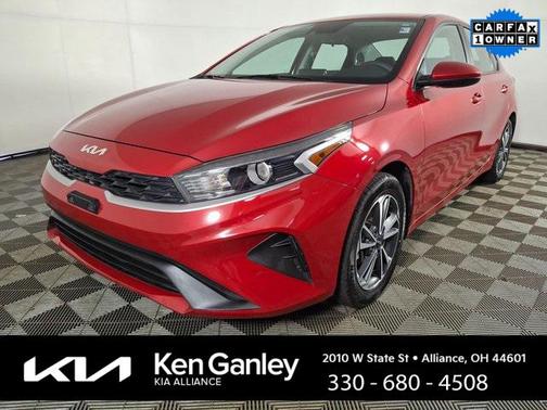 2023 Kia Forte LXS