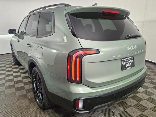2024 Kia Telluride EX X-Line