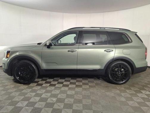 2024 Kia Telluride EX X-Line