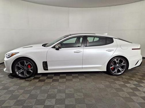 2021 Kia Stinger GT2