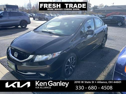 2013 Honda Civic EX-L