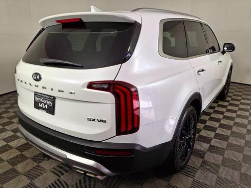 2020 Kia Telluride SX