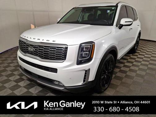 2020 Kia Telluride SX