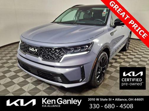 2023 Kia Sorento SX